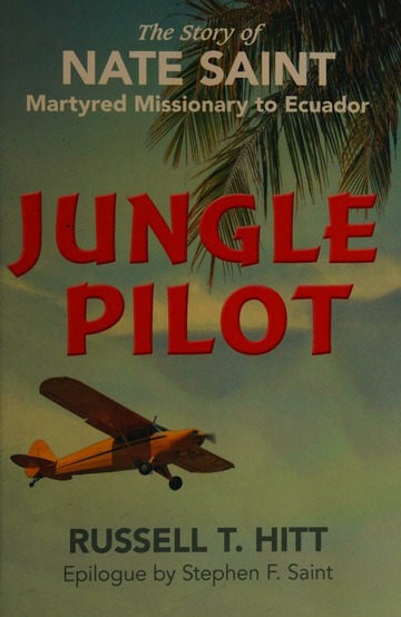 постер Jungle Pilot